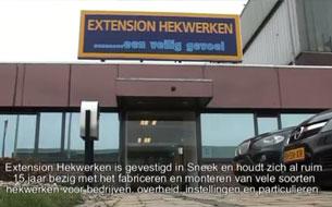 Promo Extension Hekwerken