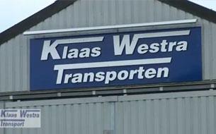 Promo Klaas Westra Transporten